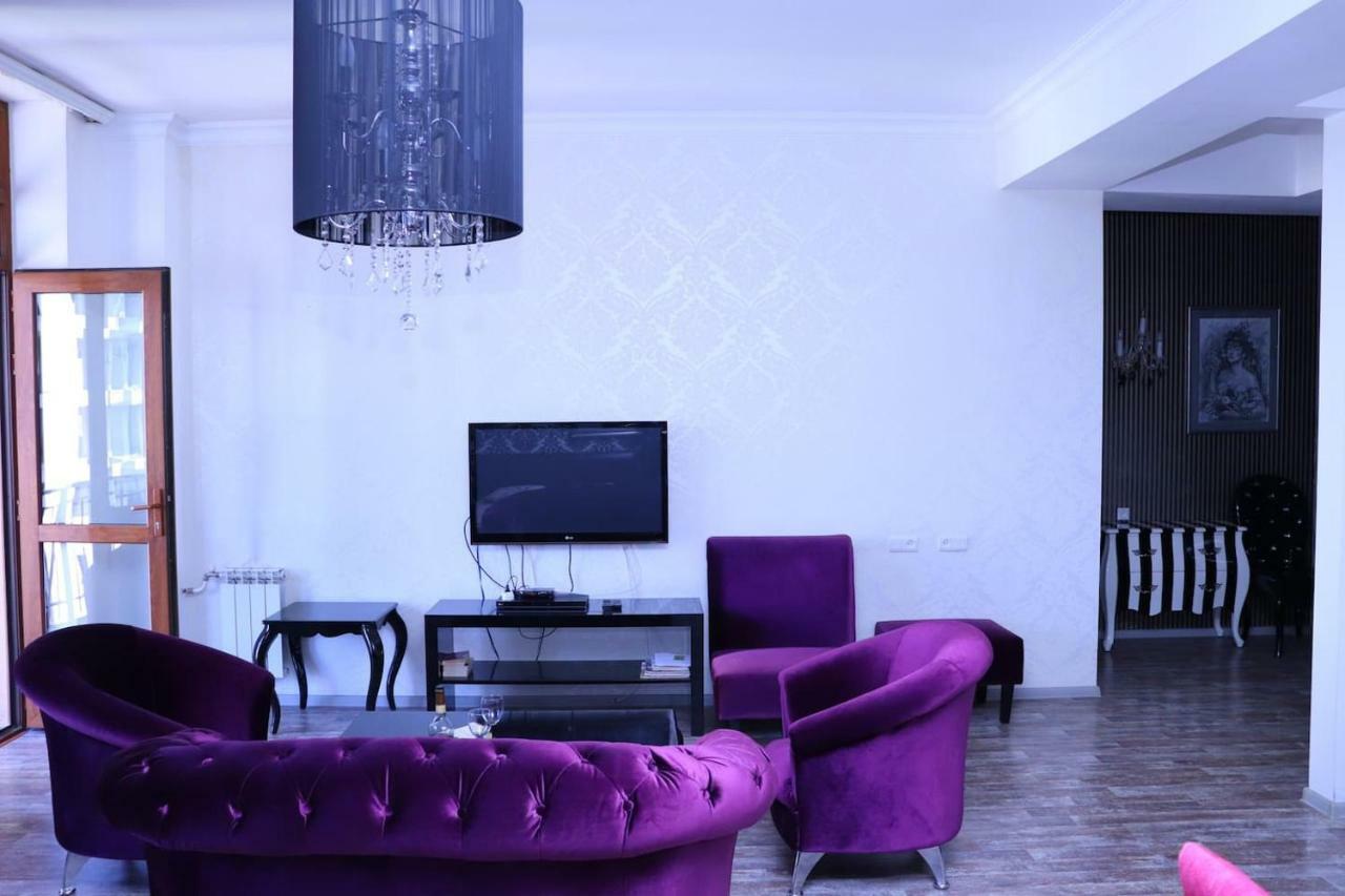 La Petite Maison Jereván Kültér fotó