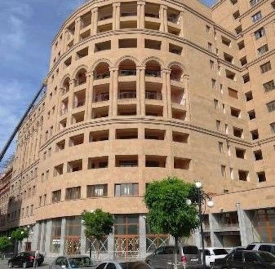 La Petite Maison Jereván Kültér fotó